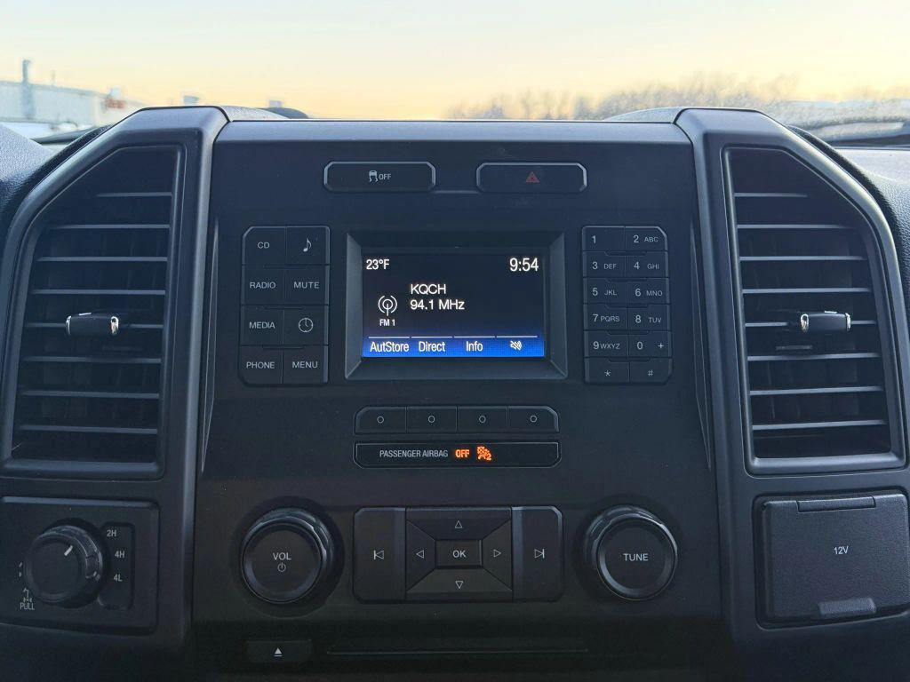 used 2016 Ford F-150 car, priced at $20,999