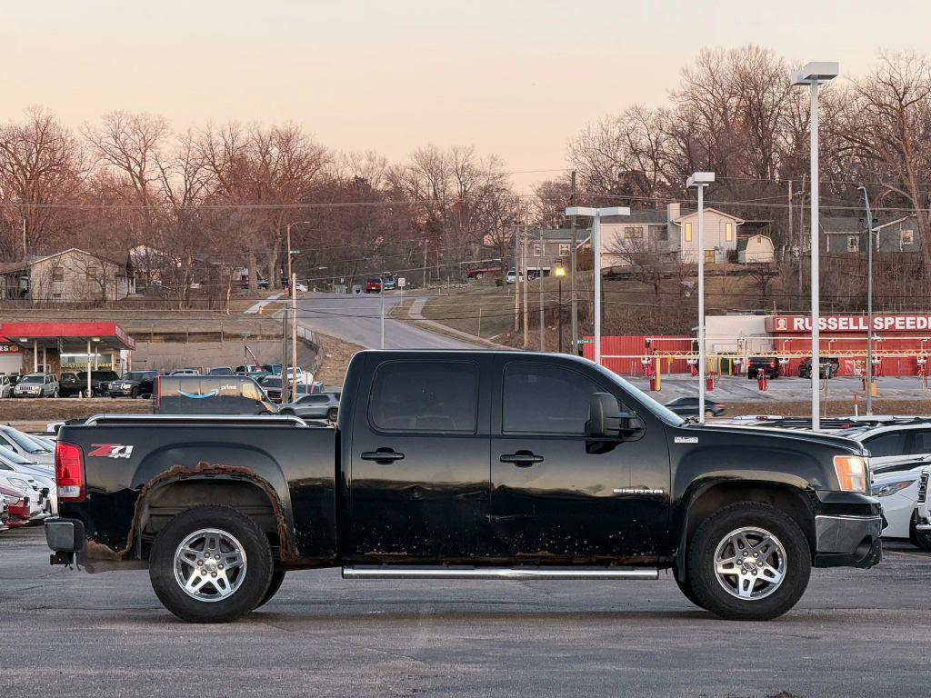used 2010 GMC Sierra 1500 car, priced at $7,999