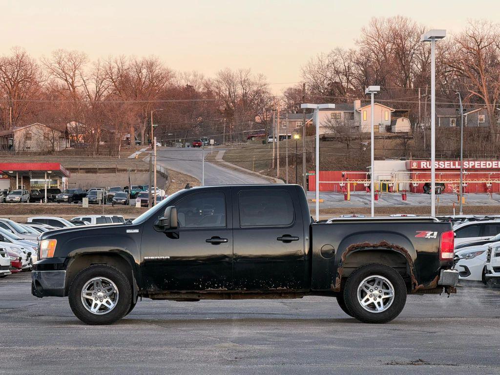 used 2010 GMC Sierra 1500 car, priced at $7,999