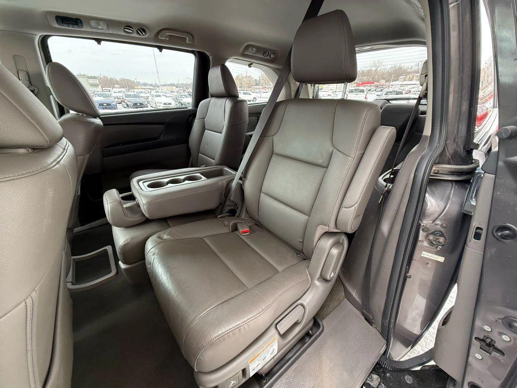 used 2016 Honda Odyssey car, priced at $17,999
