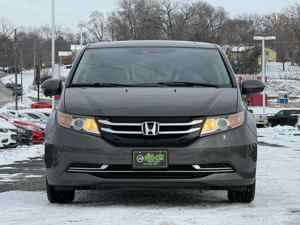 used 2016 Honda Odyssey car, priced at $17,999