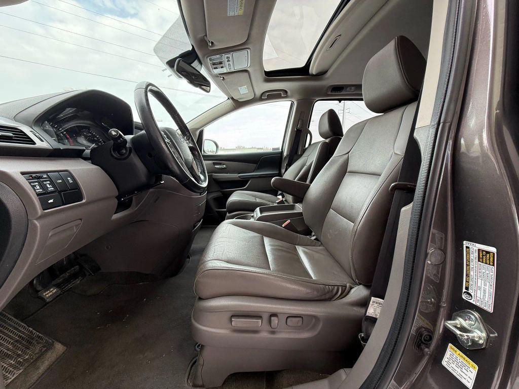 used 2016 Honda Odyssey car, priced at $17,999
