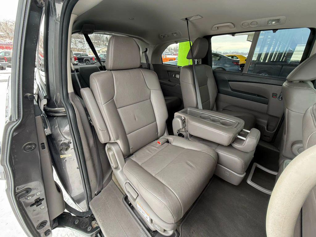 used 2016 Honda Odyssey car, priced at $17,999