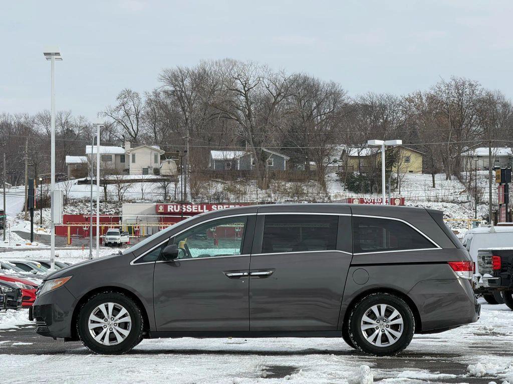 used 2016 Honda Odyssey car, priced at $17,999