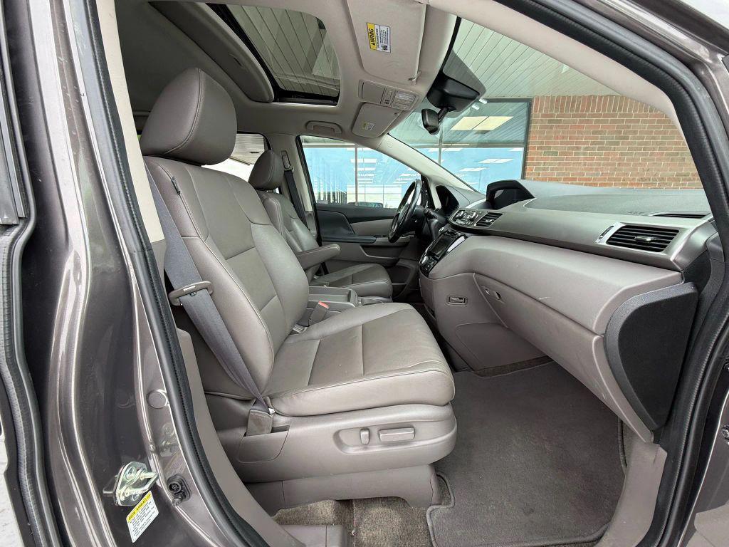 used 2016 Honda Odyssey car, priced at $17,999
