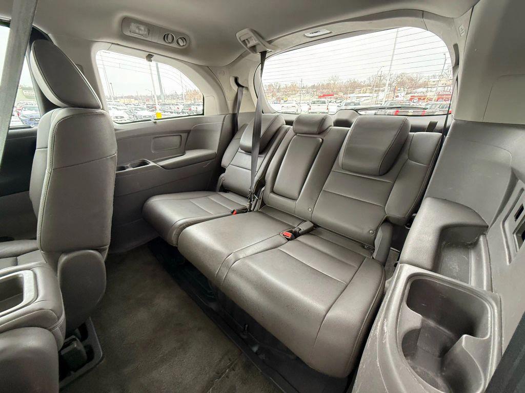 used 2016 Honda Odyssey car, priced at $17,999