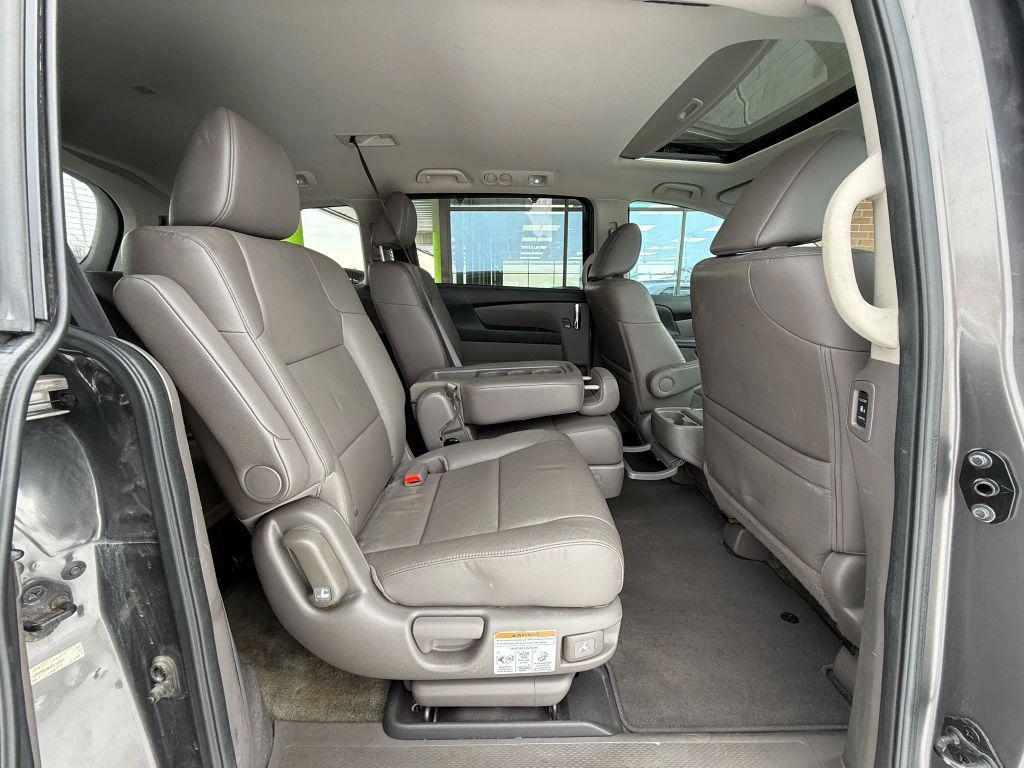used 2016 Honda Odyssey car, priced at $17,999
