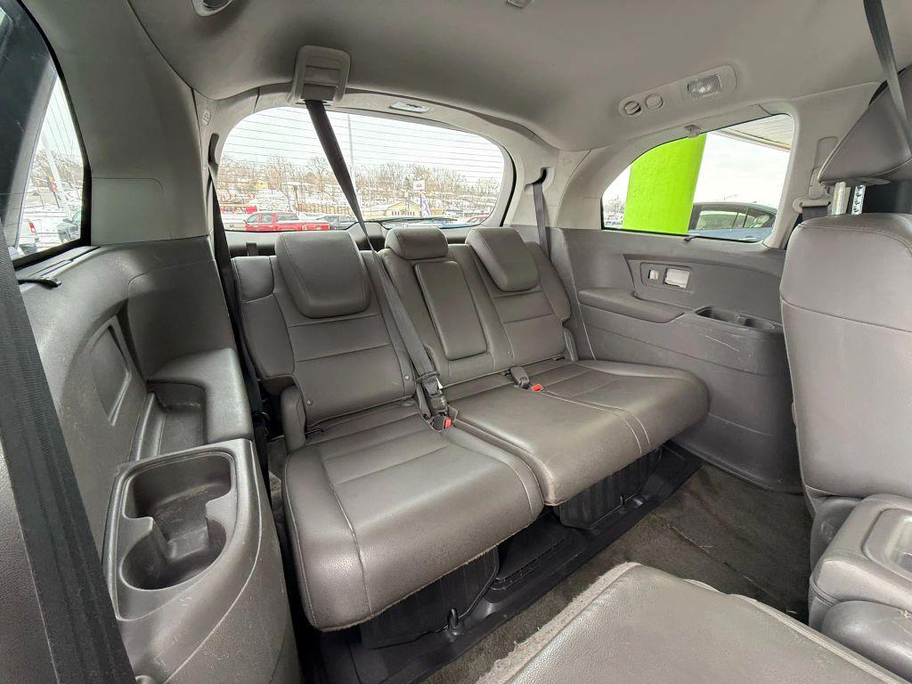 used 2016 Honda Odyssey car, priced at $17,999