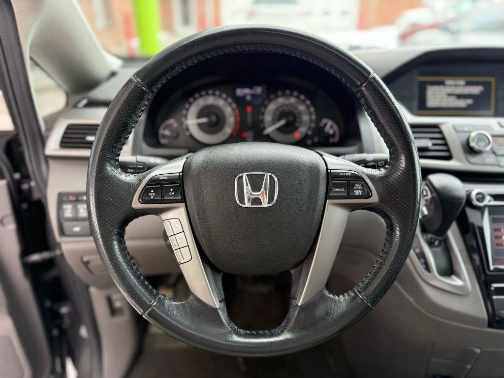 used 2016 Honda Odyssey car, priced at $17,999