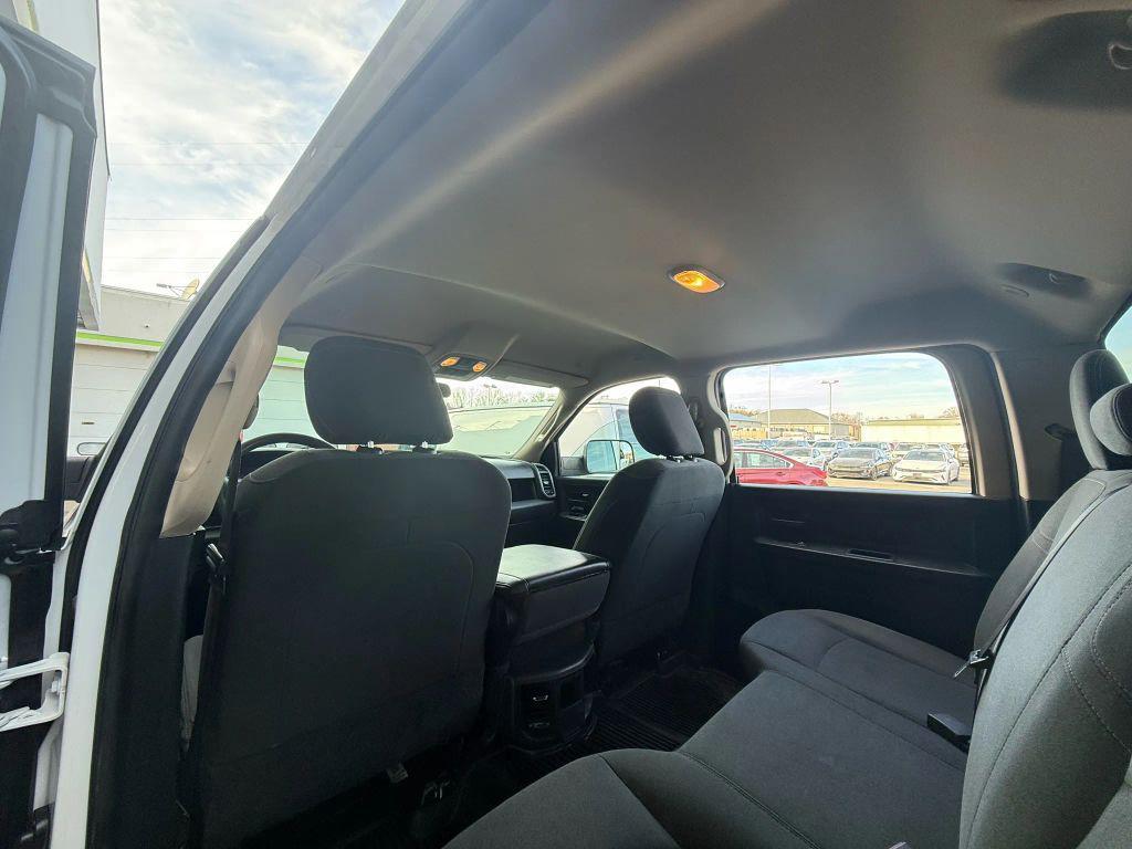 used 2020 Ram 2500 car, priced at $28,999