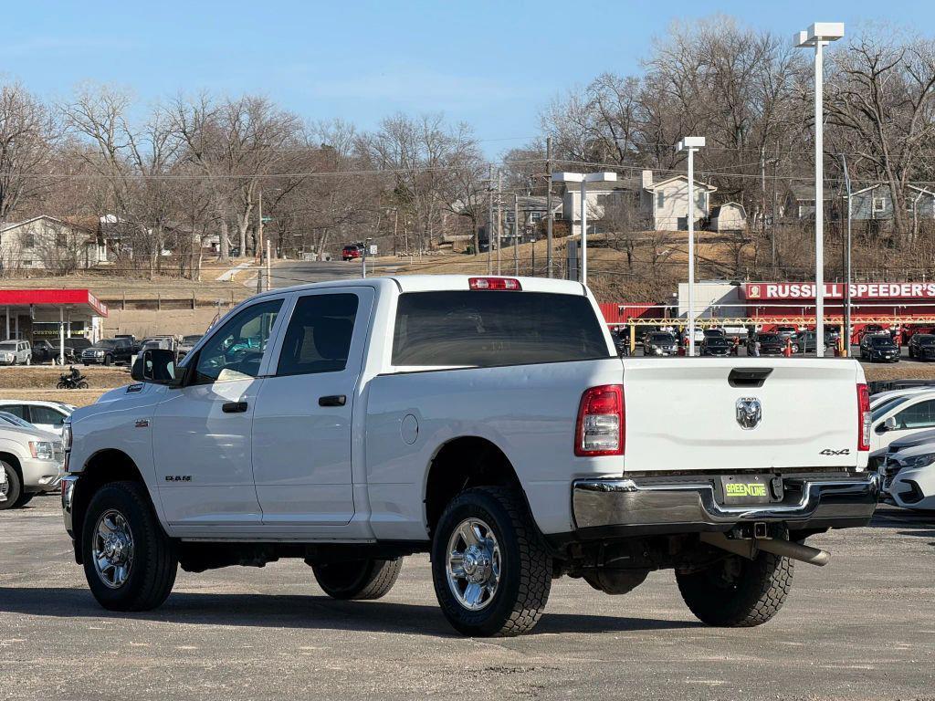 used 2020 Ram 2500 car, priced at $28,999