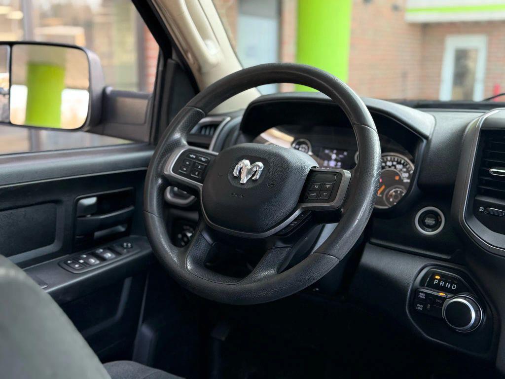 used 2020 Ram 2500 car, priced at $28,999