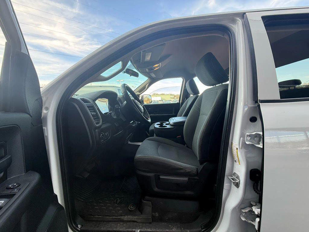 used 2020 Ram 2500 car, priced at $28,999