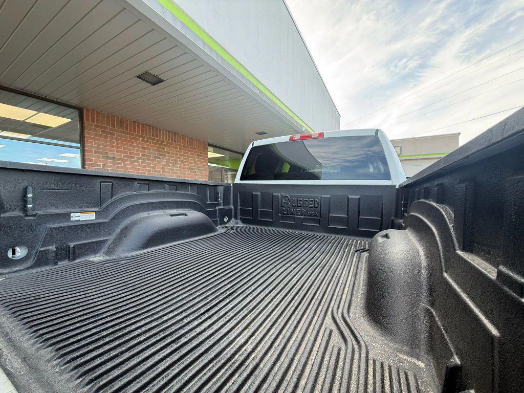 used 2020 Ram 2500 car, priced at $28,999