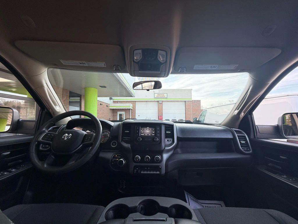 used 2020 Ram 2500 car, priced at $28,999