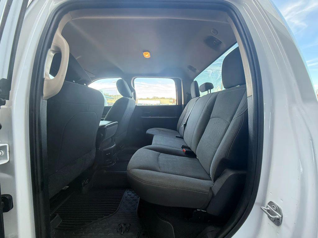 used 2020 Ram 2500 car, priced at $28,999