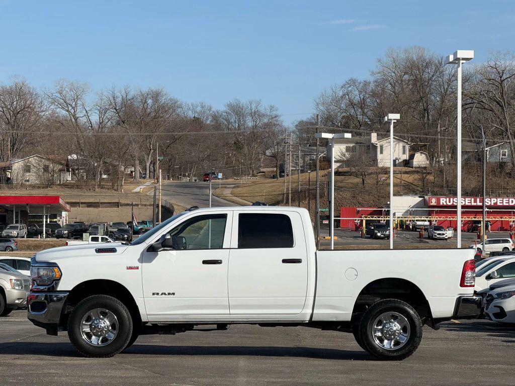 used 2020 Ram 2500 car, priced at $28,999