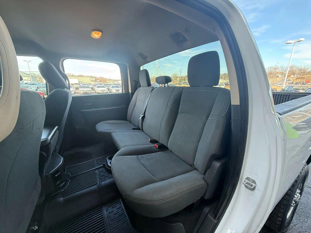 used 2020 Ram 2500 car, priced at $28,999