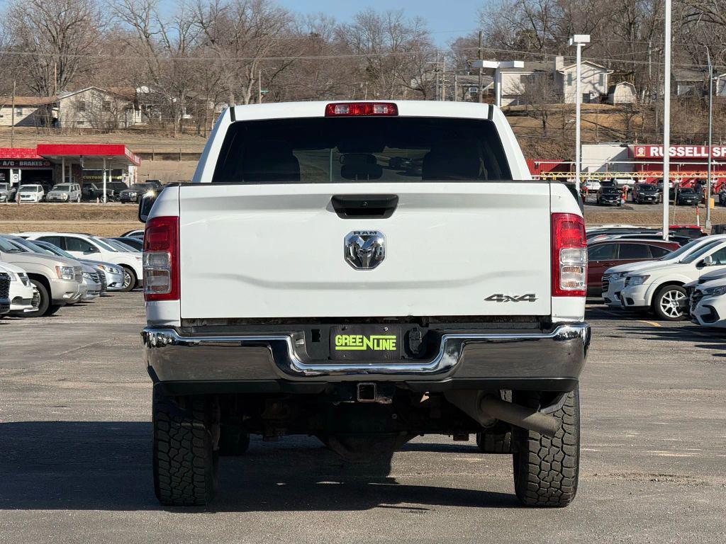 used 2020 Ram 2500 car, priced at $28,999