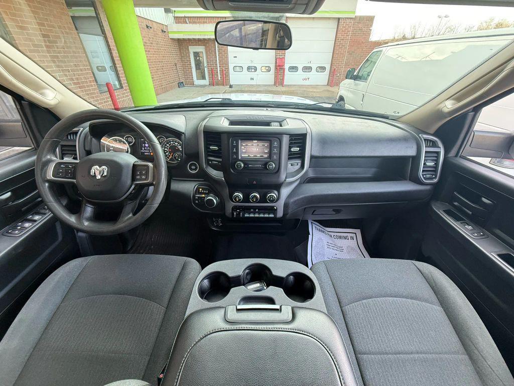 used 2020 Ram 2500 car, priced at $28,999