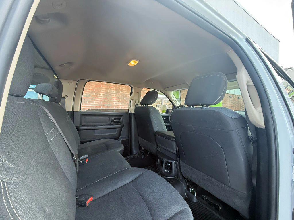 used 2020 Ram 2500 car, priced at $28,999