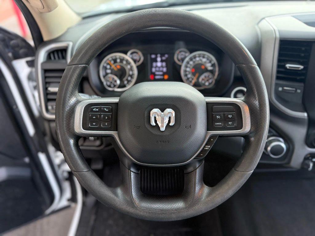 used 2020 Ram 2500 car, priced at $28,999