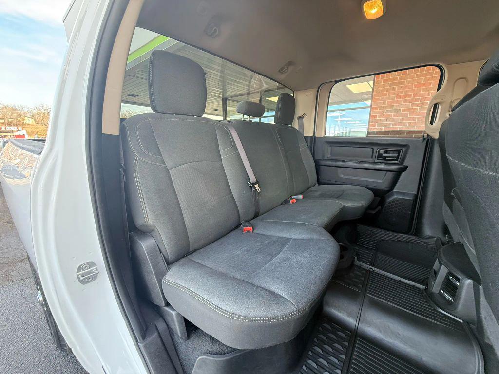 used 2020 Ram 2500 car, priced at $28,999