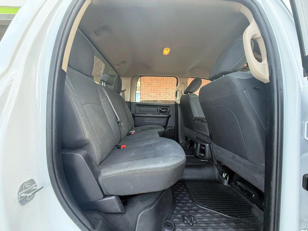 used 2020 Ram 2500 car, priced at $28,999