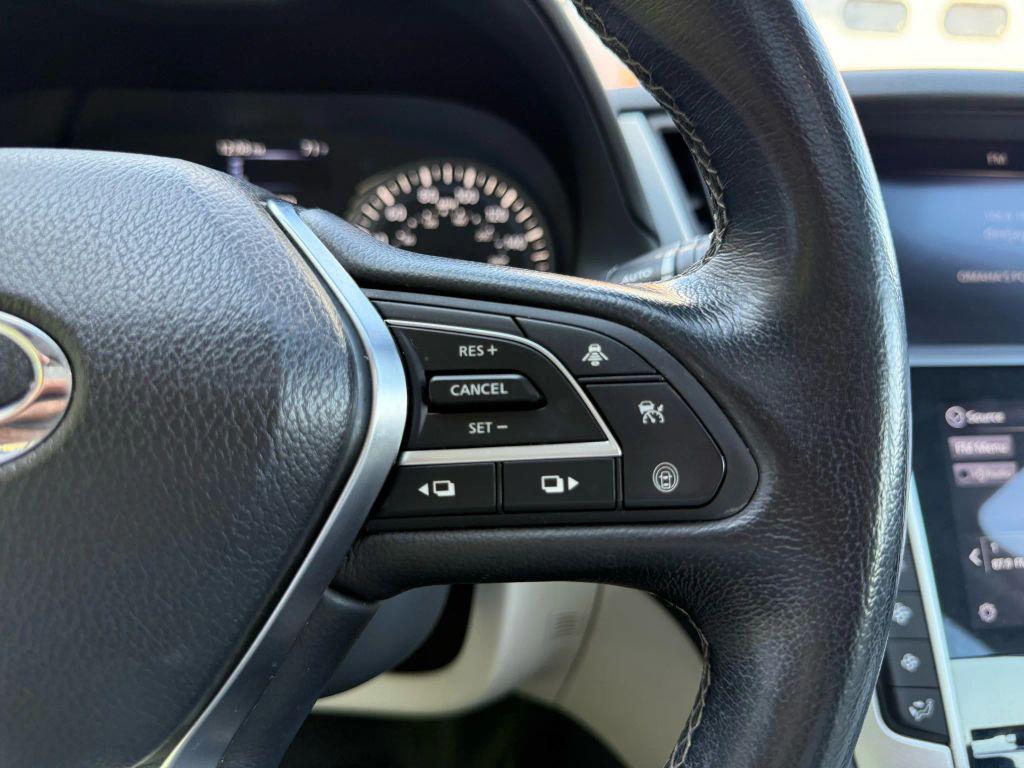 used 2021 INFINITI Q50 car, priced at $19,999