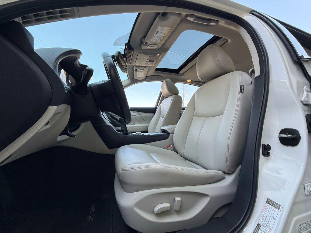 used 2021 INFINITI Q50 car, priced at $19,999