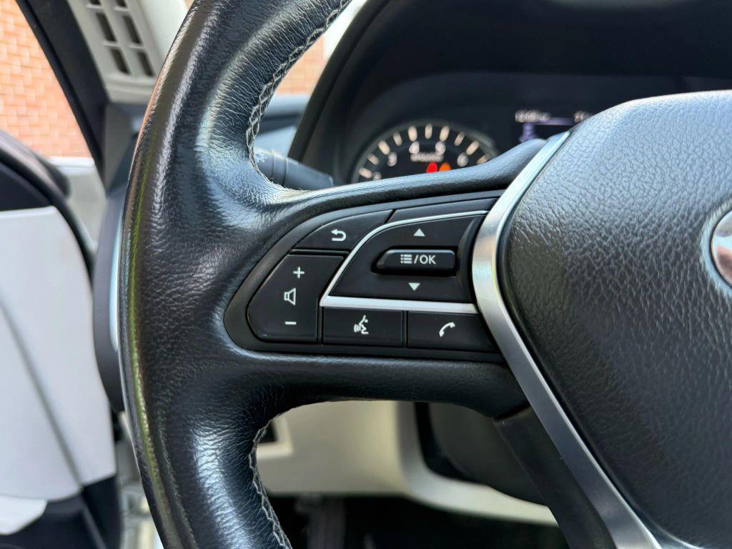 used 2021 INFINITI Q50 car, priced at $19,999