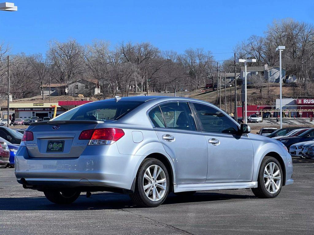 used 2013 Subaru Legacy car, priced at $6,999