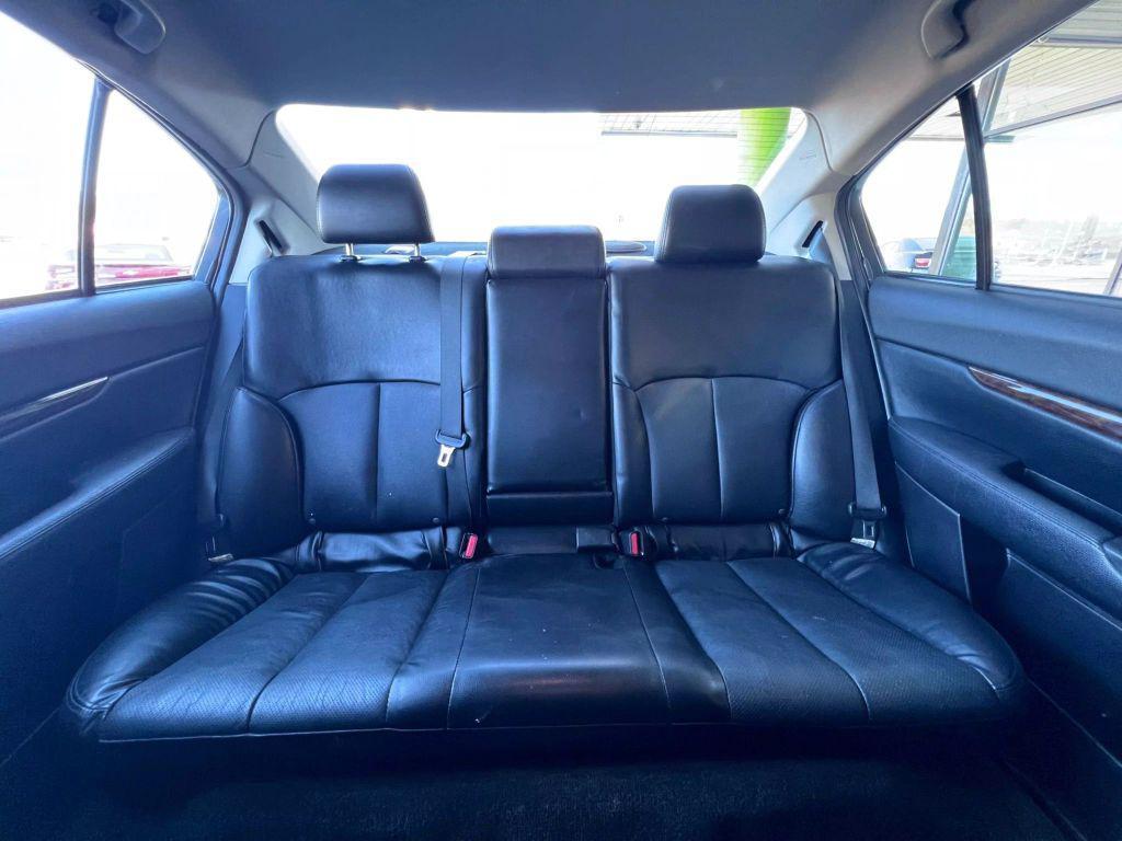 used 2013 Subaru Legacy car, priced at $6,999