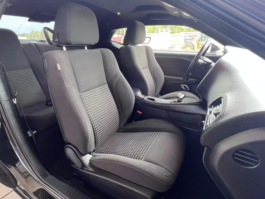 used 2019 Dodge Challenger car, priced at $17,999