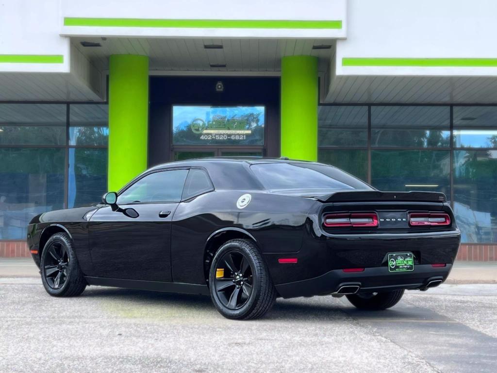 used 2019 Dodge Challenger car, priced at $17,999