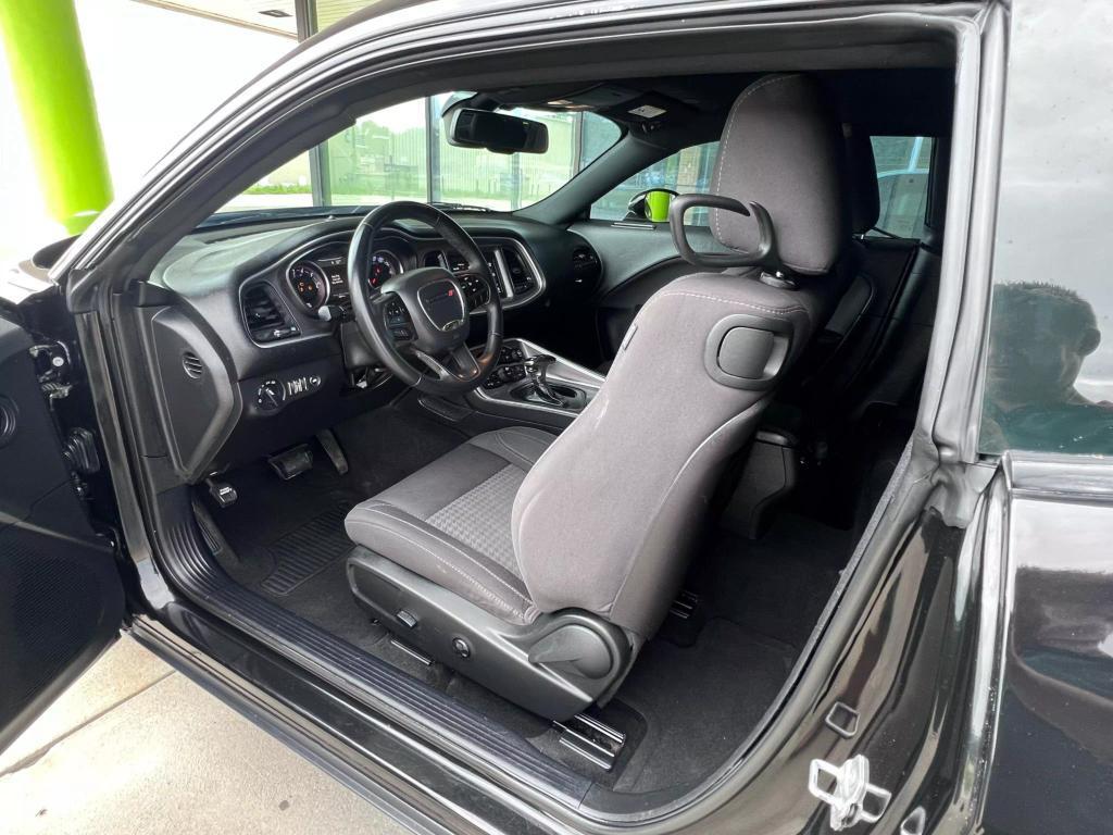 used 2019 Dodge Challenger car, priced at $17,999