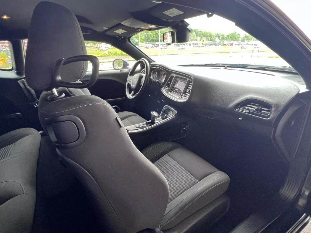 used 2019 Dodge Challenger car, priced at $17,999