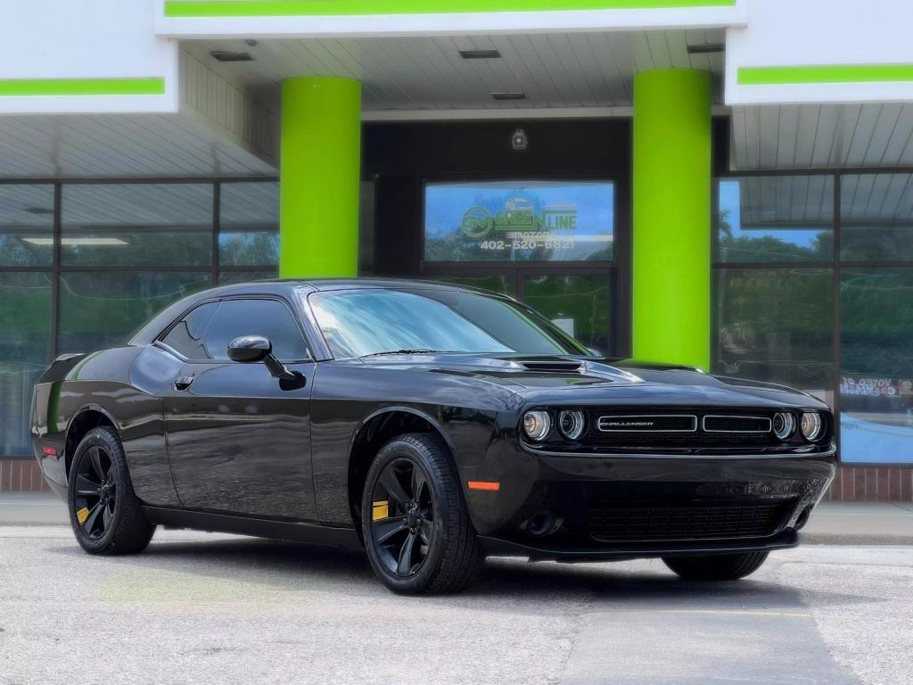 used 2019 Dodge Challenger car, priced at $17,999