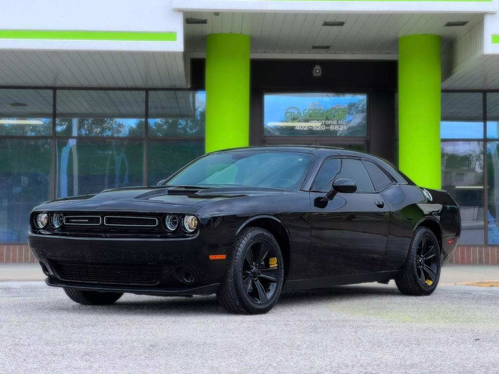 used 2019 Dodge Challenger car, priced at $17,999