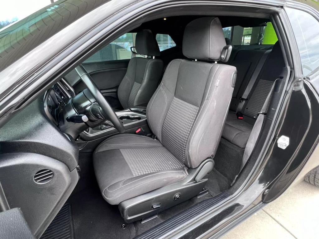 used 2019 Dodge Challenger car, priced at $17,999