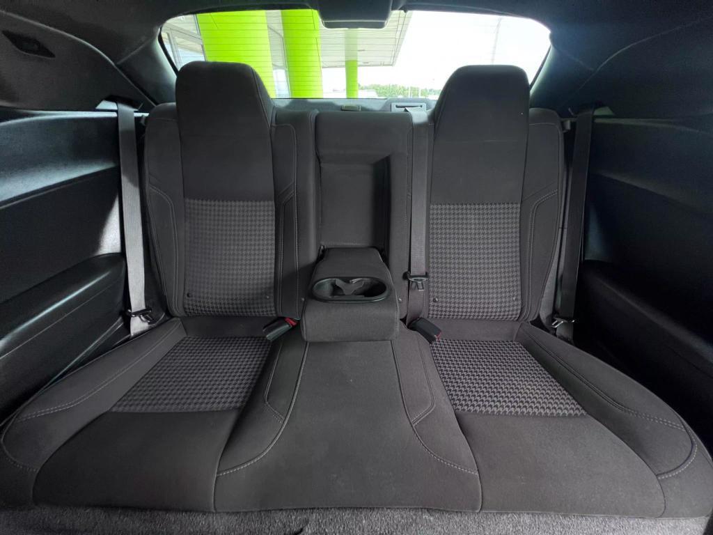 used 2019 Dodge Challenger car, priced at $17,999