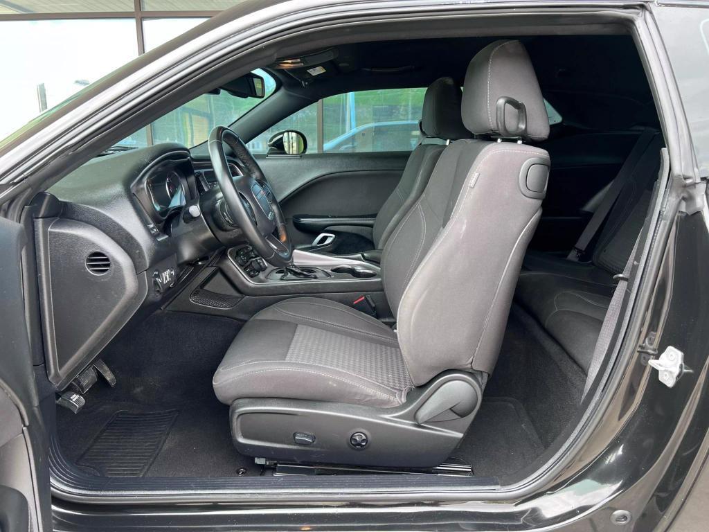 used 2019 Dodge Challenger car, priced at $17,999
