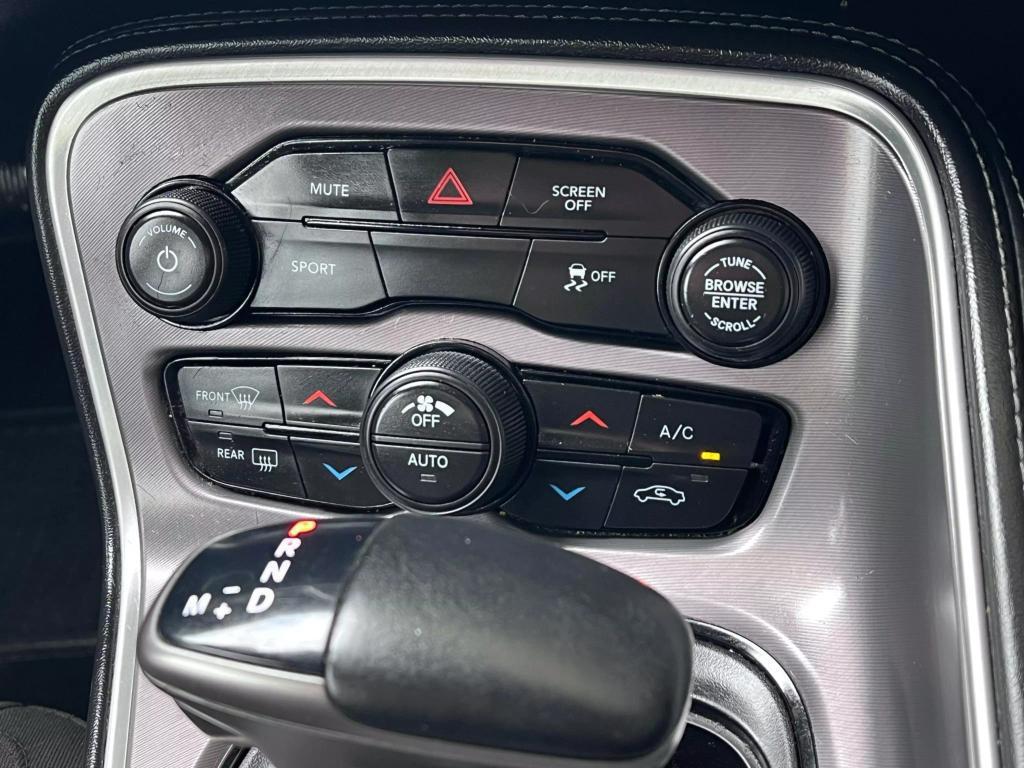 used 2019 Dodge Challenger car, priced at $17,999