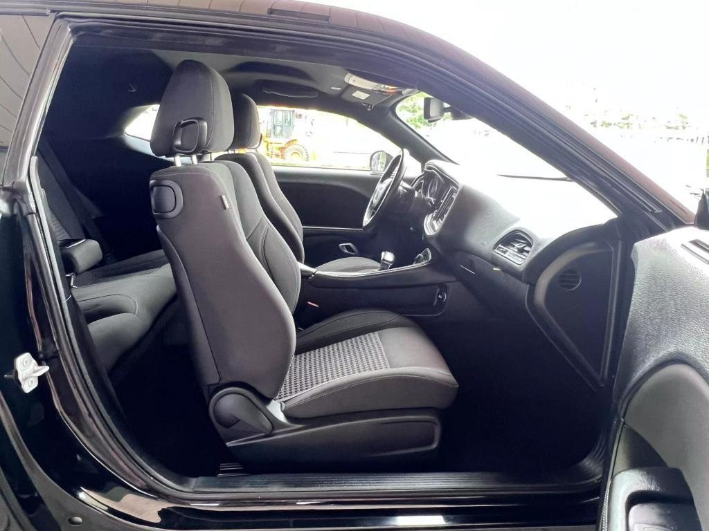 used 2019 Dodge Challenger car, priced at $17,999