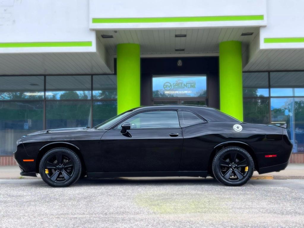 used 2019 Dodge Challenger car, priced at $17,999