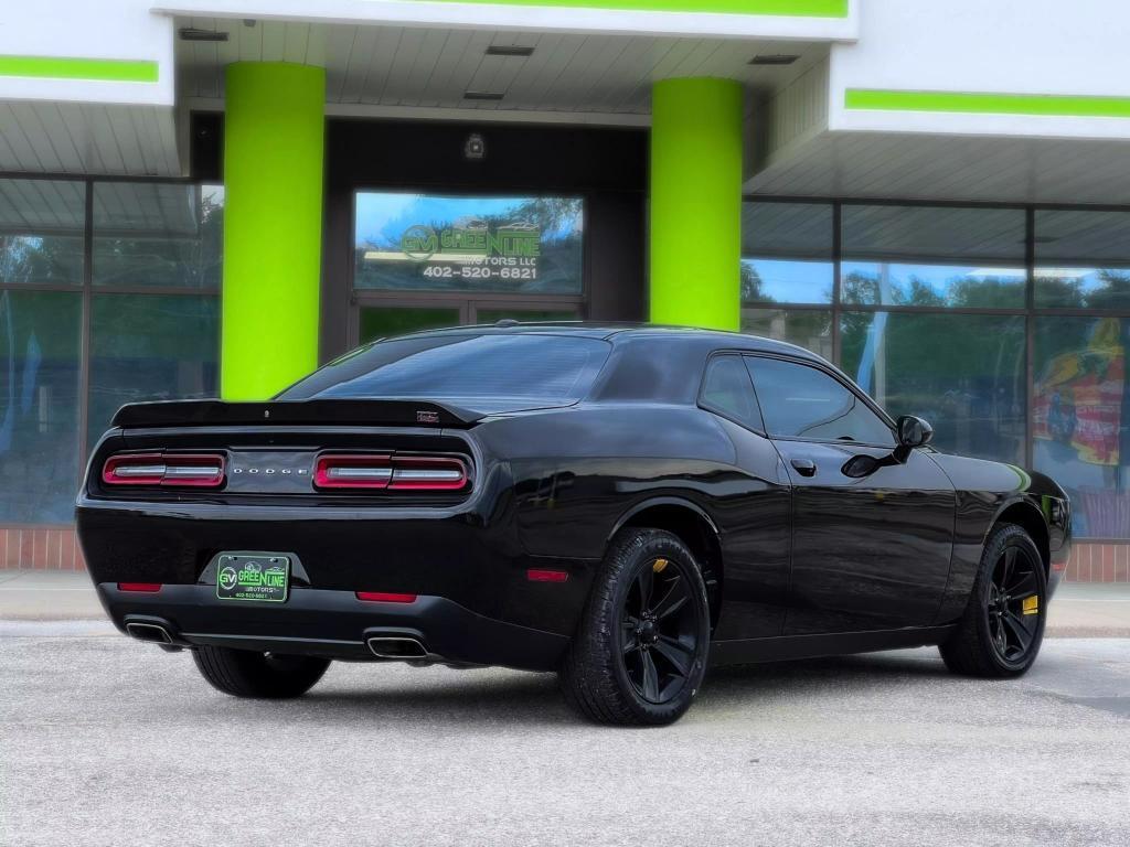 used 2019 Dodge Challenger car, priced at $17,999