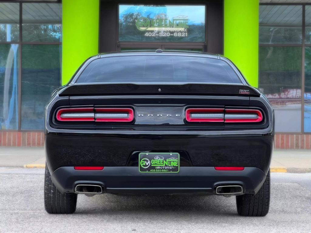 used 2019 Dodge Challenger car, priced at $17,999