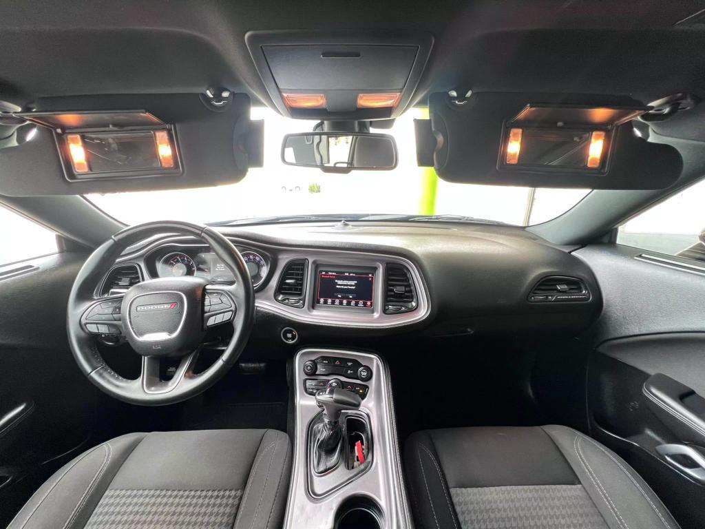 used 2019 Dodge Challenger car, priced at $17,999