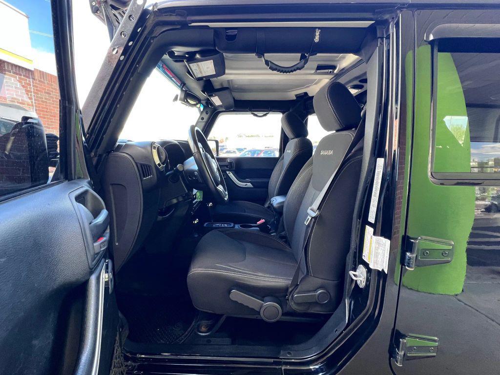 used 2017 Jeep Wrangler Unlimited car, priced at $25,999