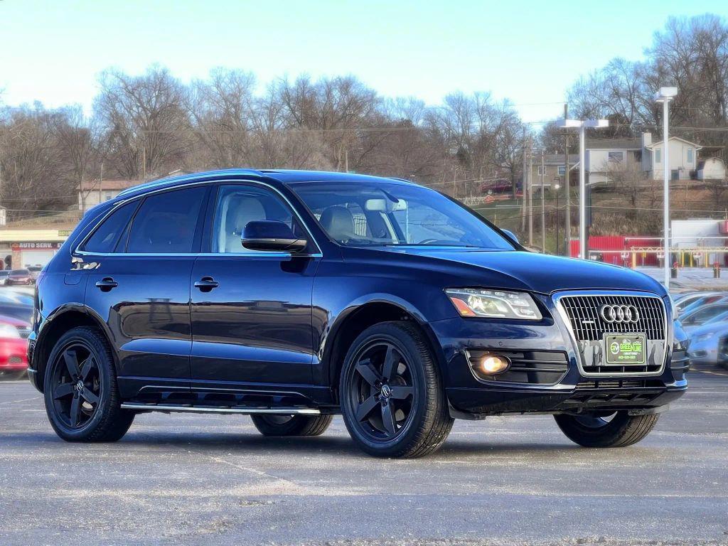used 2011 Audi Q5 car, priced at $7,999
